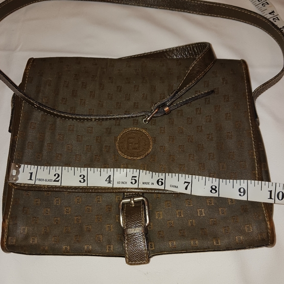 Fendi authentic vintage bag made in Italy - Picture 7 of 7